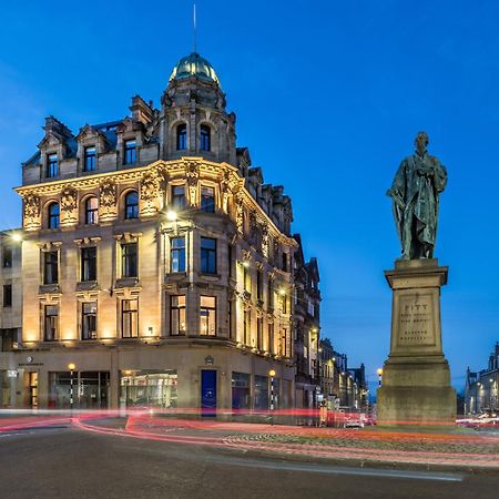 Righ Residences - George Street Edinburgh Ngoại thất bức ảnh