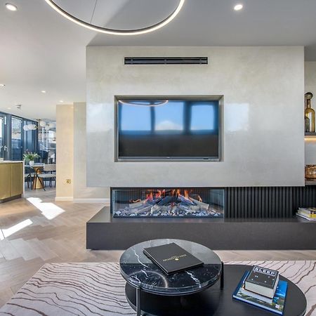 Righ Residences - George Street Edinburgh Ngoại thất bức ảnh