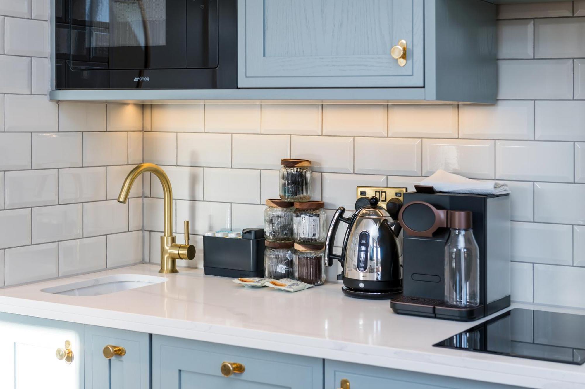 Righ Residences - George Street Edinburgh Ngoại thất bức ảnh