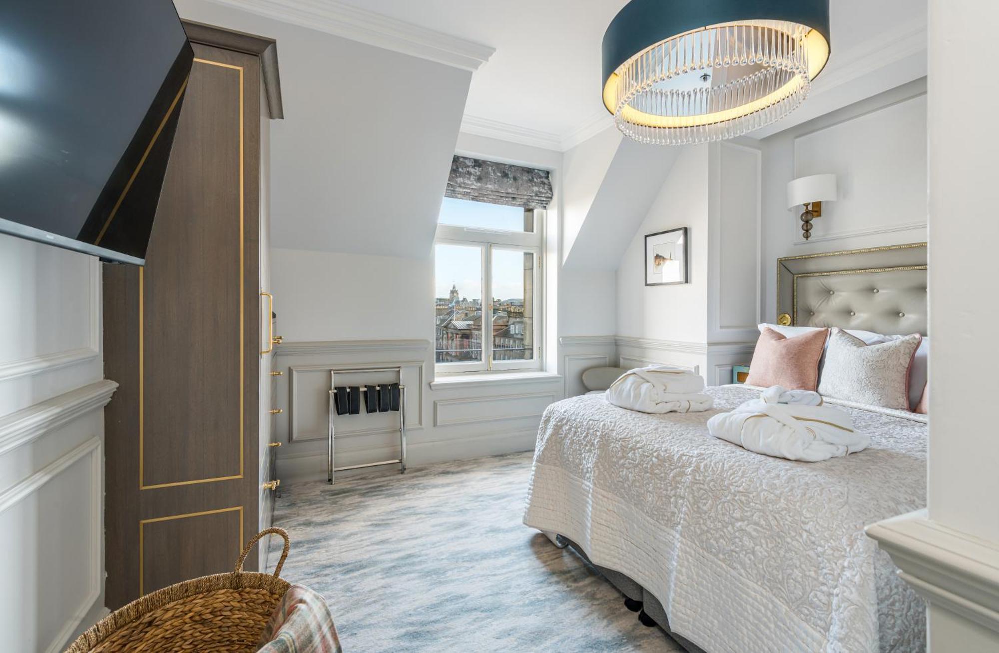 Righ Residences - George Street Edinburgh Ngoại thất bức ảnh
