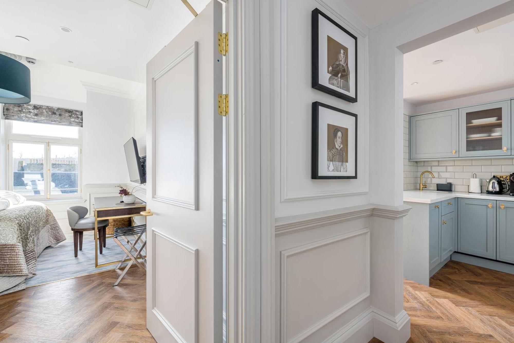 Righ Residences - George Street Edinburgh Ngoại thất bức ảnh