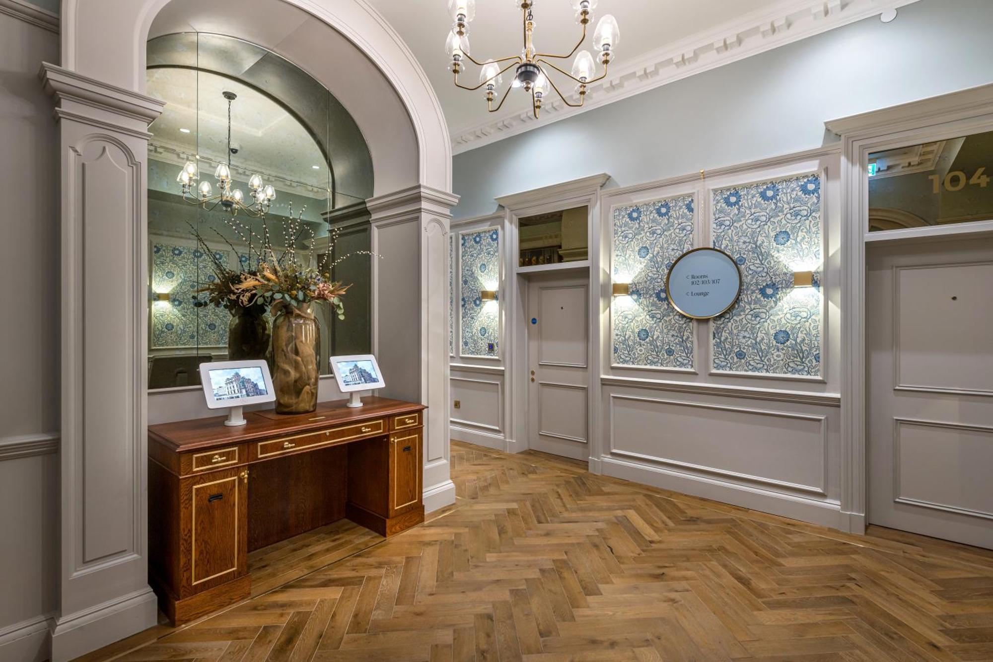Righ Residences - George Street Edinburgh Ngoại thất bức ảnh