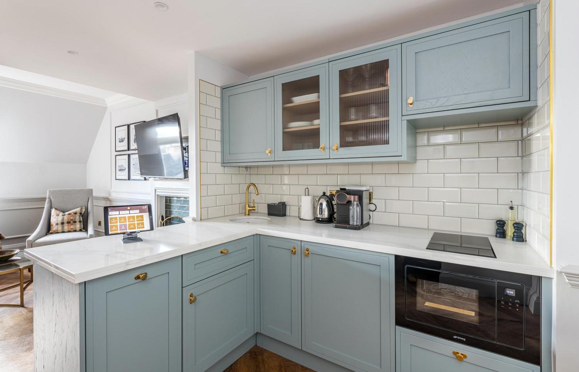Righ Residences - George Street Edinburgh Ngoại thất bức ảnh
