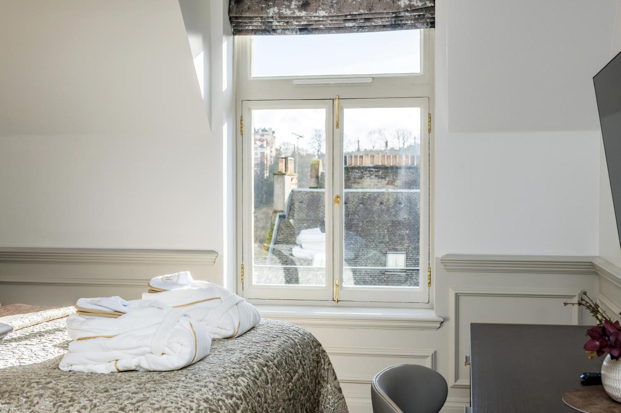 Righ Residences - George Street Edinburgh Ngoại thất bức ảnh
