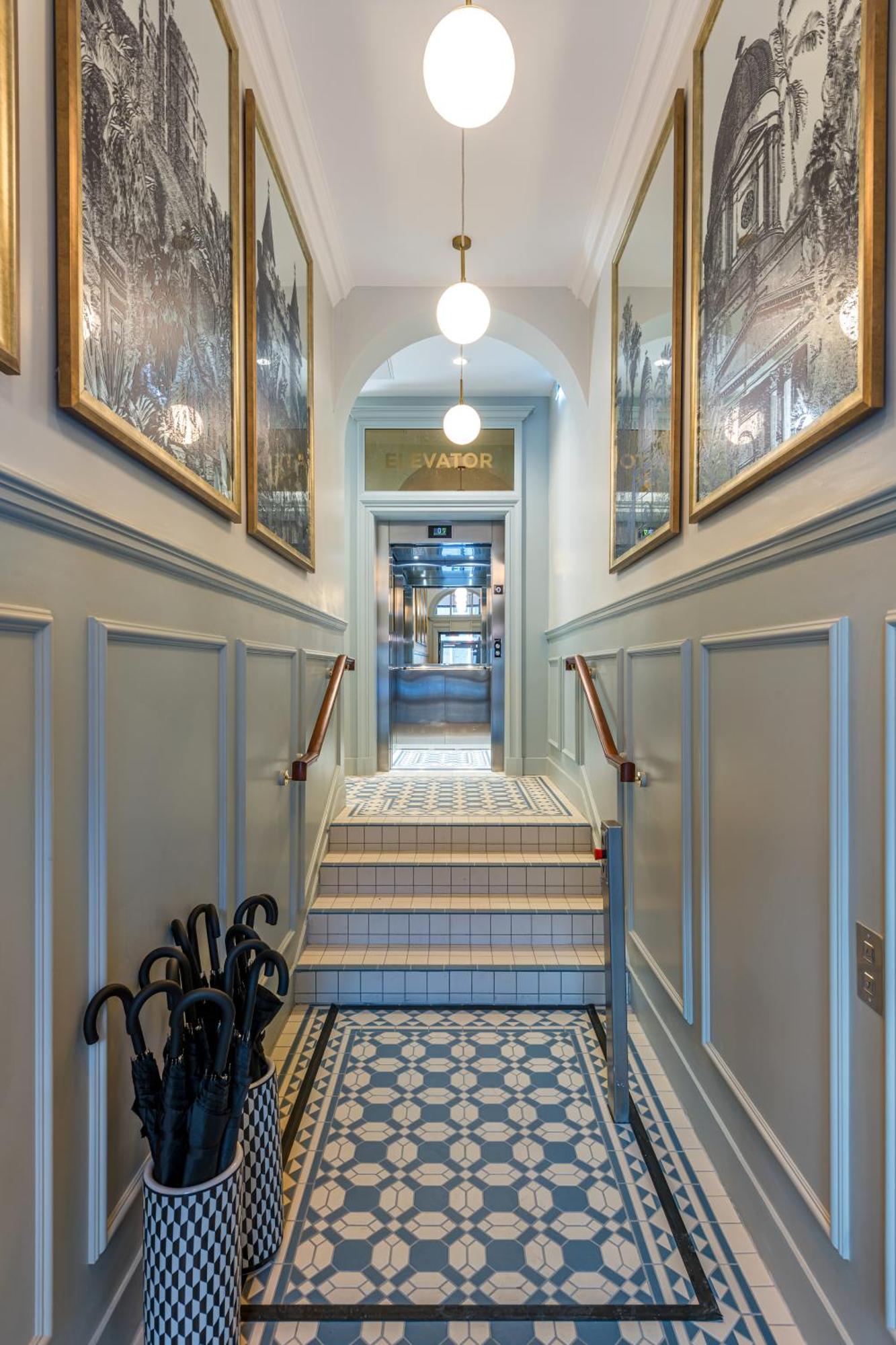 Righ Residences - George Street Edinburgh Ngoại thất bức ảnh
