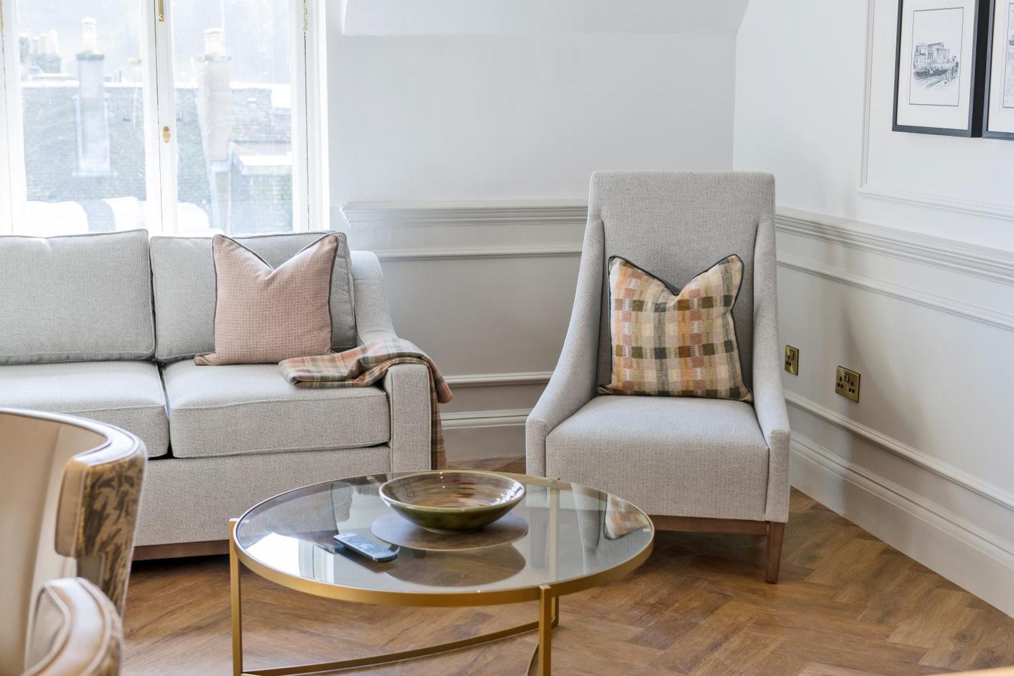 Righ Residences - George Street Edinburgh Ngoại thất bức ảnh