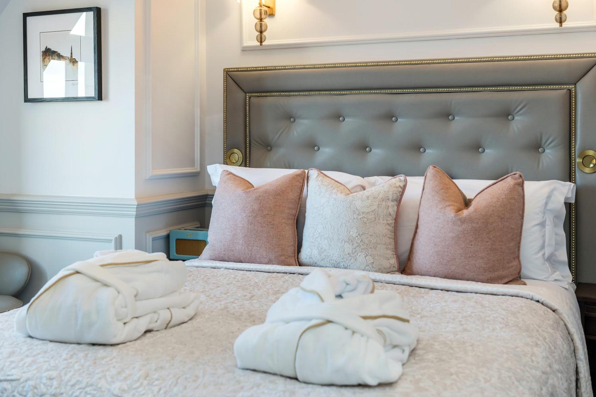 Righ Residences - George Street Edinburgh Ngoại thất bức ảnh