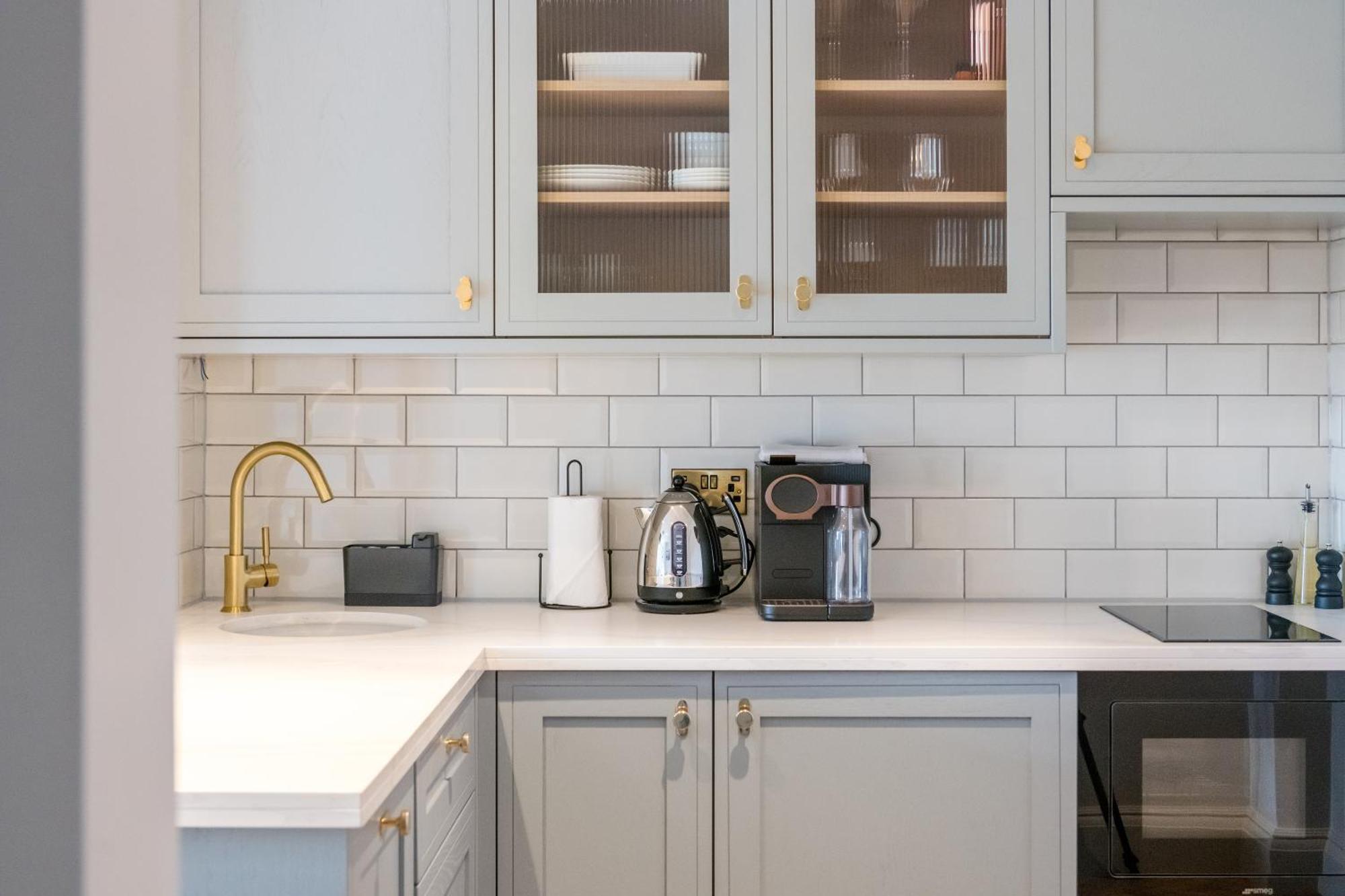 Righ Residences - George Street Edinburgh Ngoại thất bức ảnh