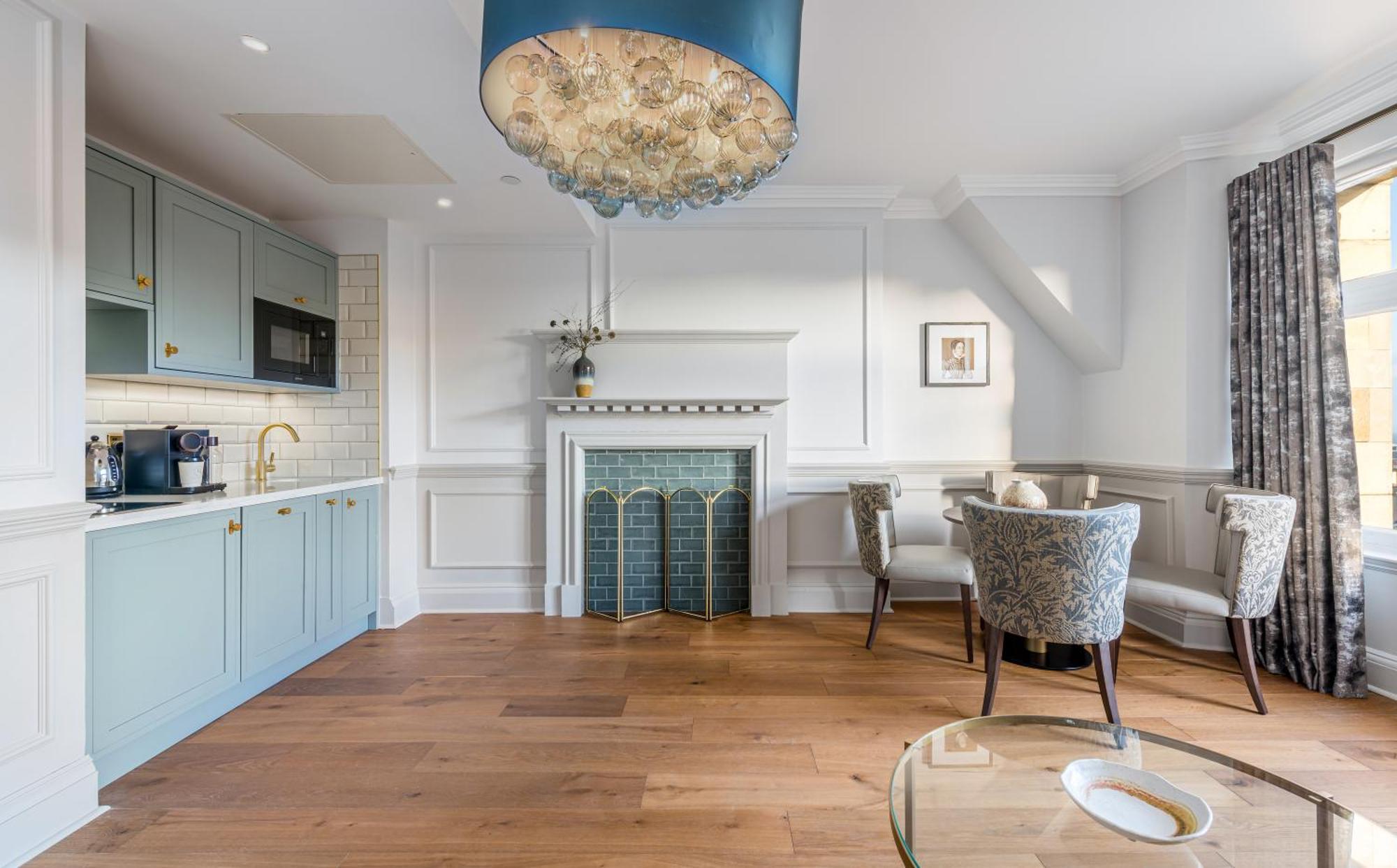 Righ Residences - George Street Edinburgh Ngoại thất bức ảnh