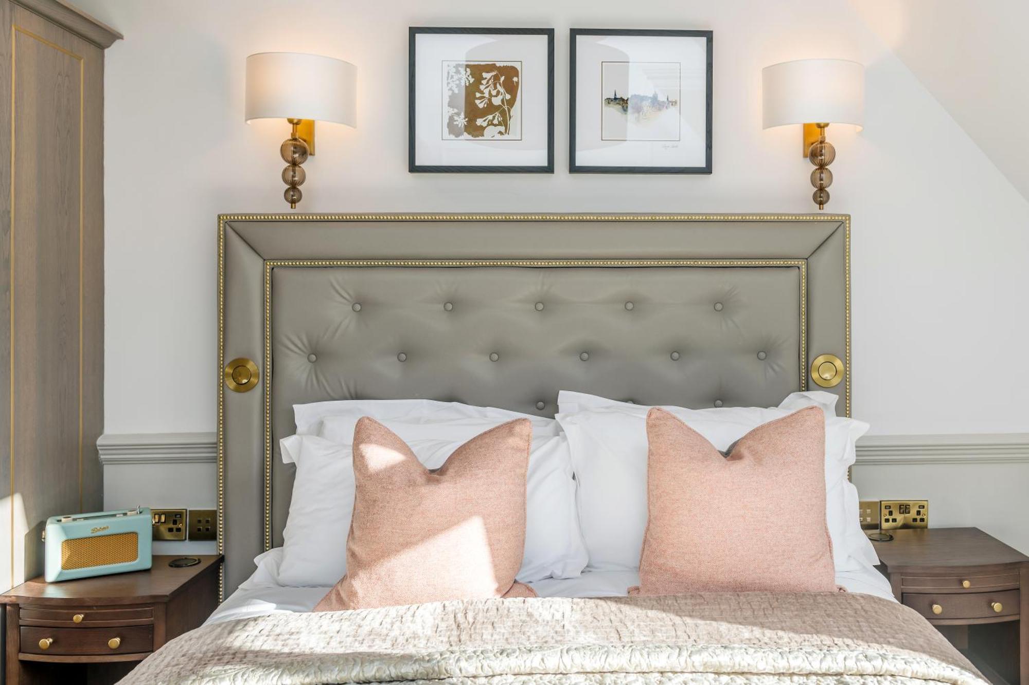 Righ Residences - George Street Edinburgh Ngoại thất bức ảnh