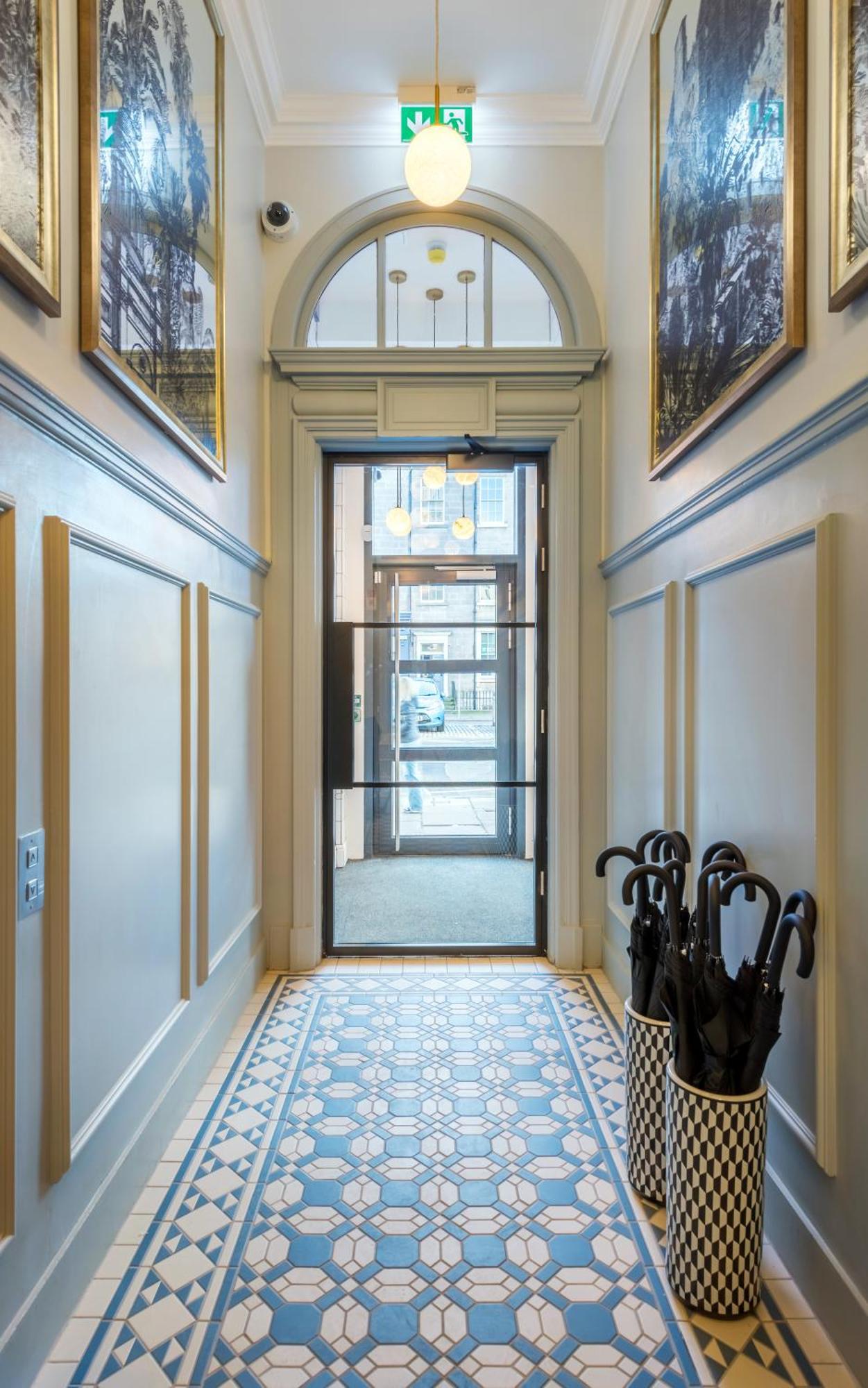 Righ Residences - George Street Edinburgh Ngoại thất bức ảnh