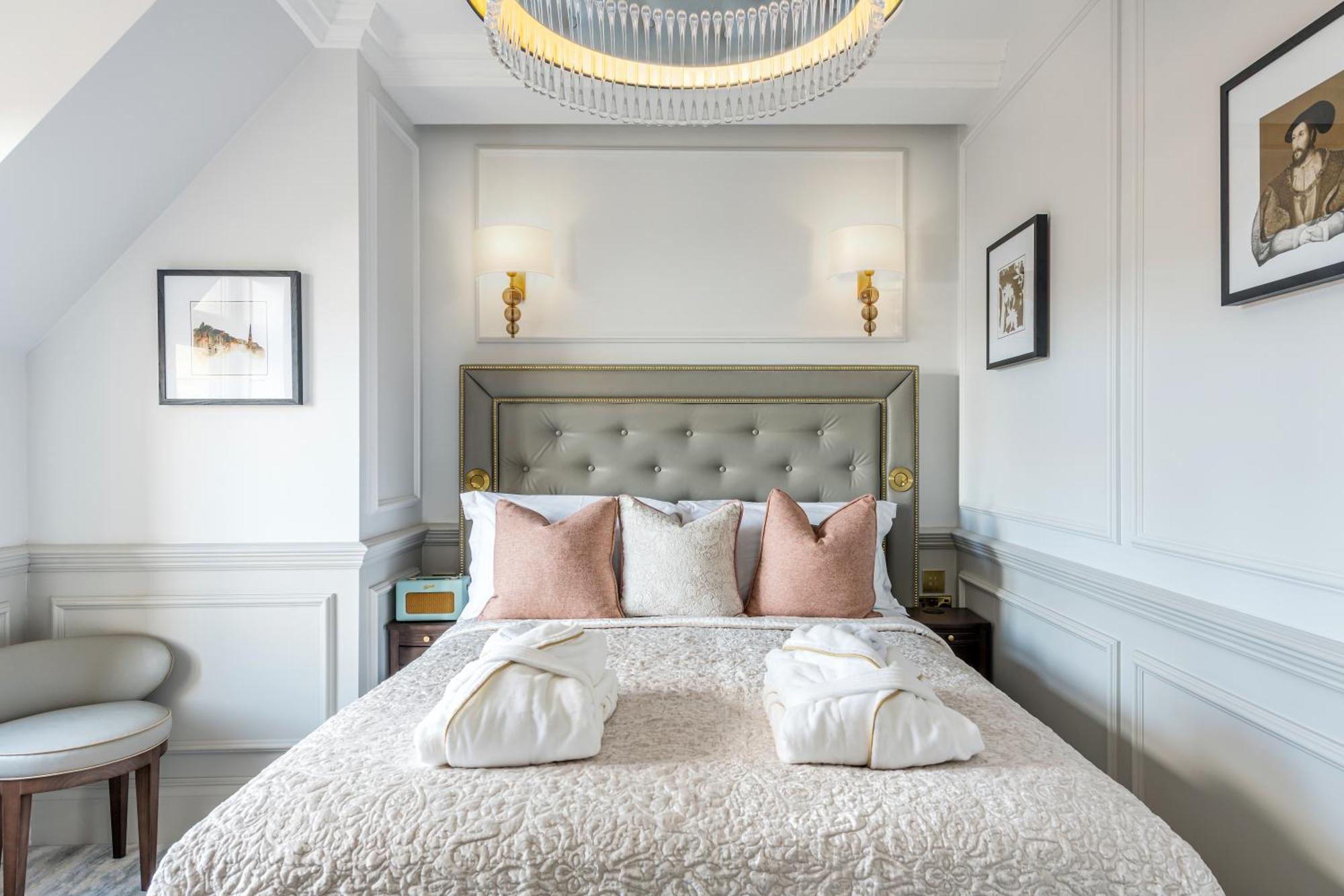 Righ Residences - George Street Edinburgh Ngoại thất bức ảnh