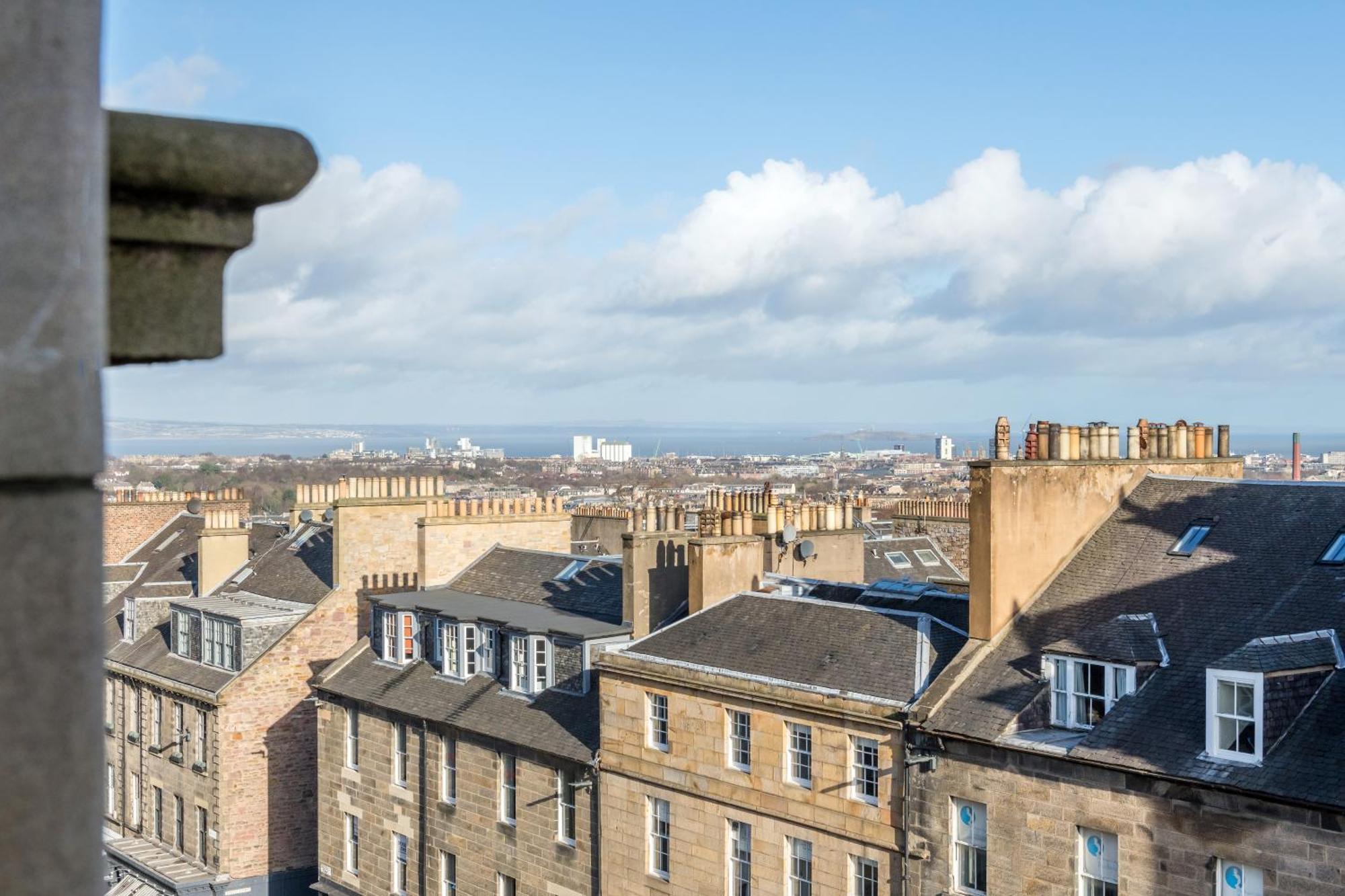 Righ Residences - George Street Edinburgh Ngoại thất bức ảnh