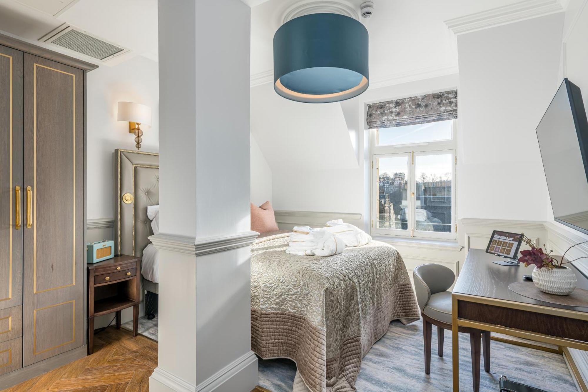 Righ Residences - George Street Edinburgh Ngoại thất bức ảnh