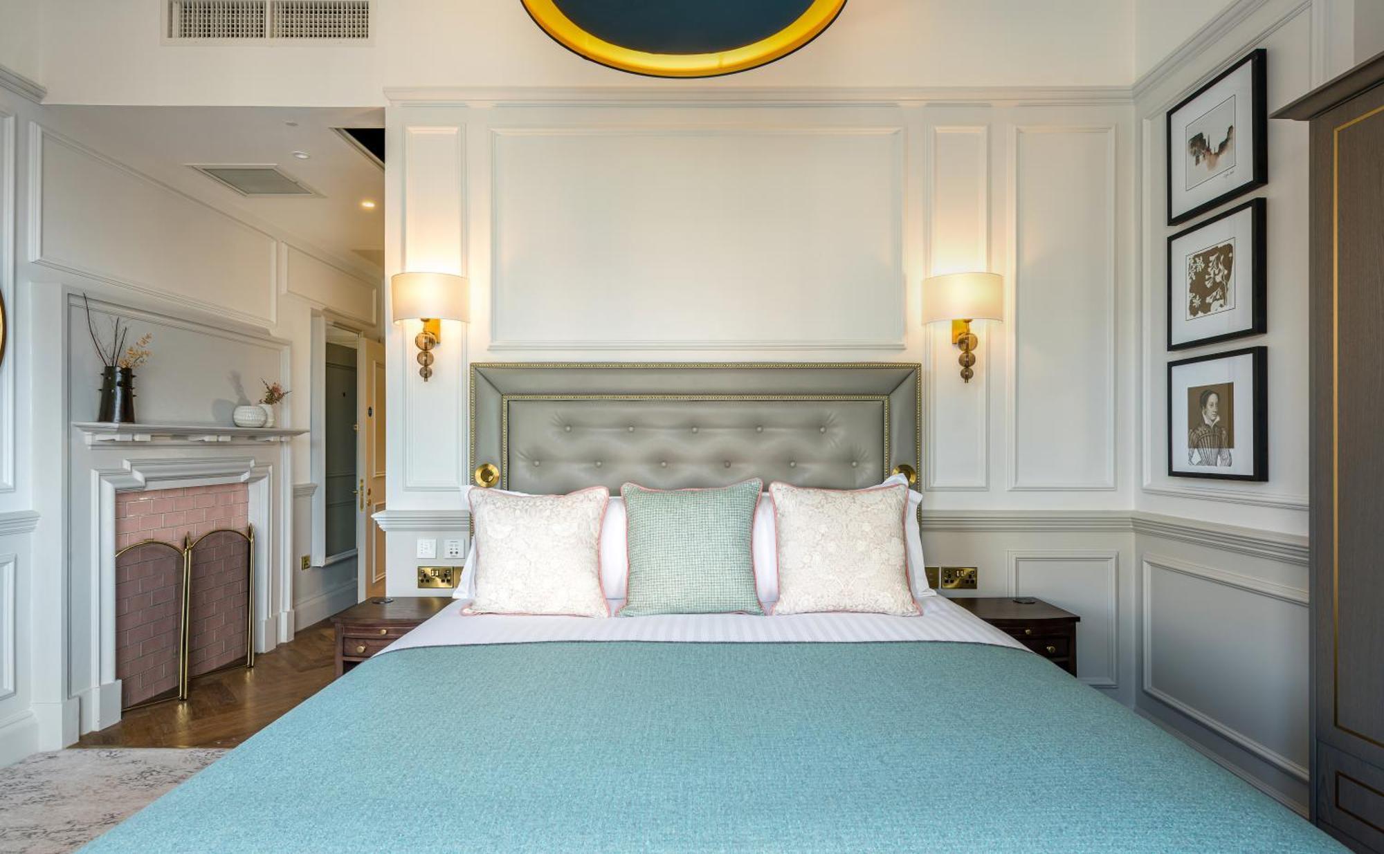 Righ Residences - George Street Edinburgh Ngoại thất bức ảnh