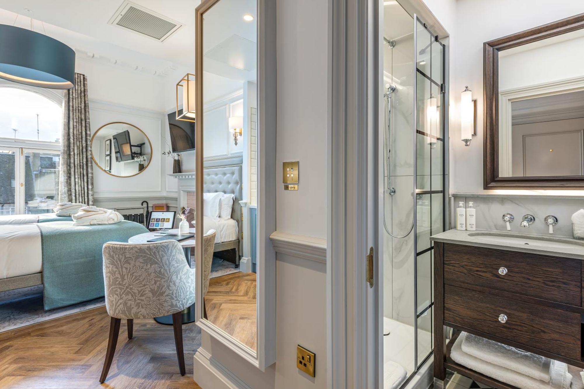 Righ Residences - George Street Edinburgh Ngoại thất bức ảnh