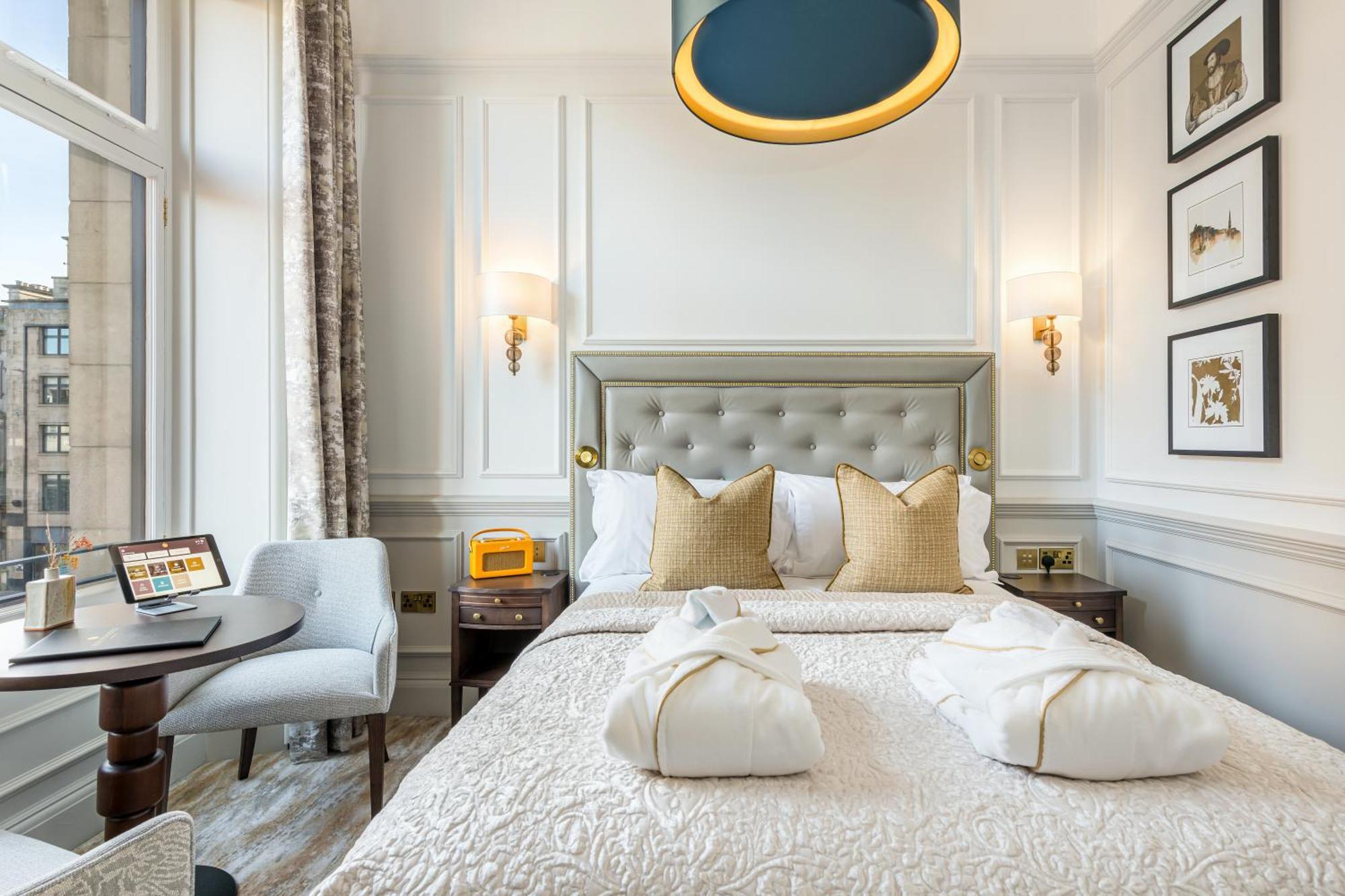 Righ Residences - George Street Edinburgh Ngoại thất bức ảnh