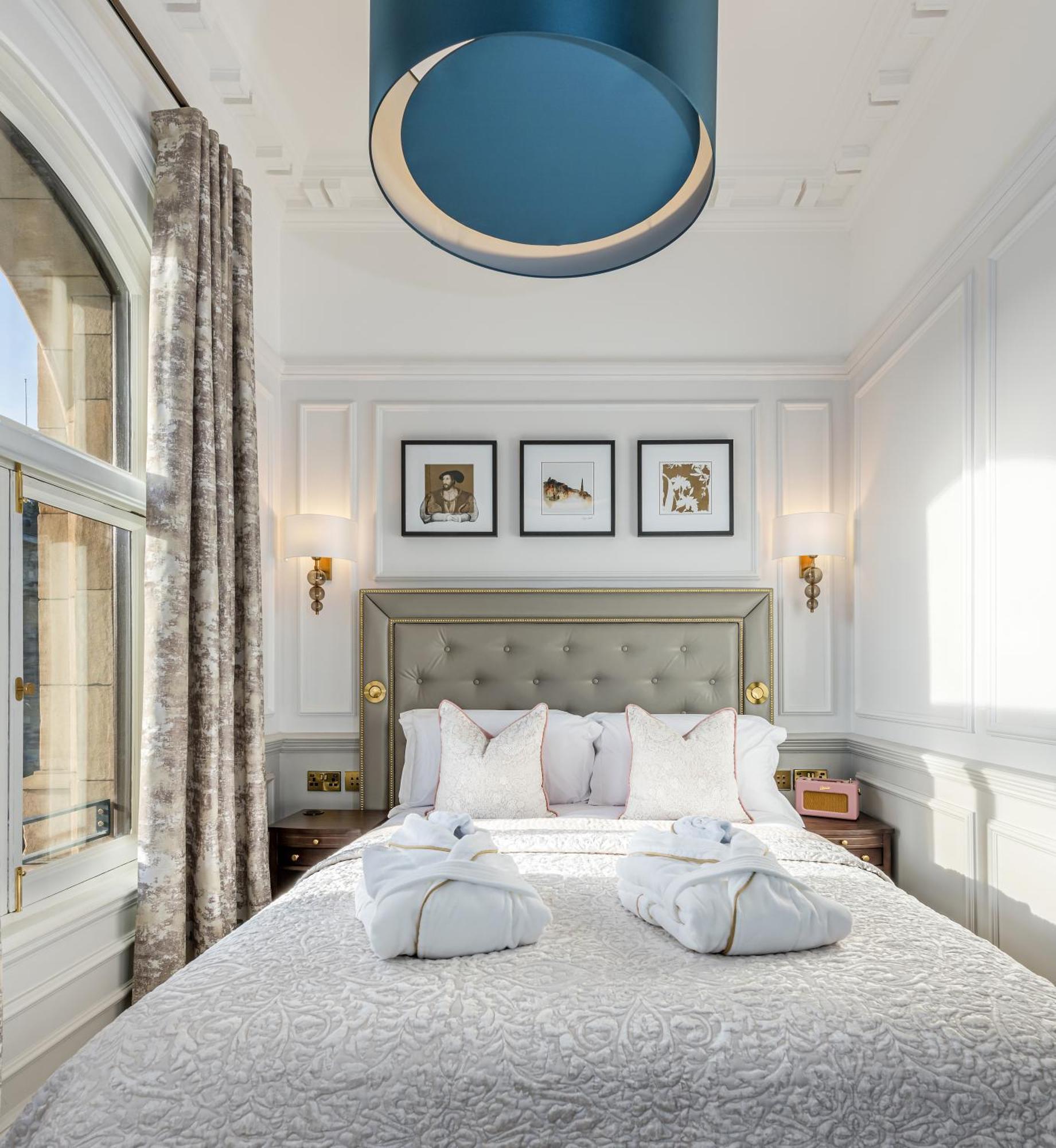 Righ Residences - George Street Edinburgh Ngoại thất bức ảnh