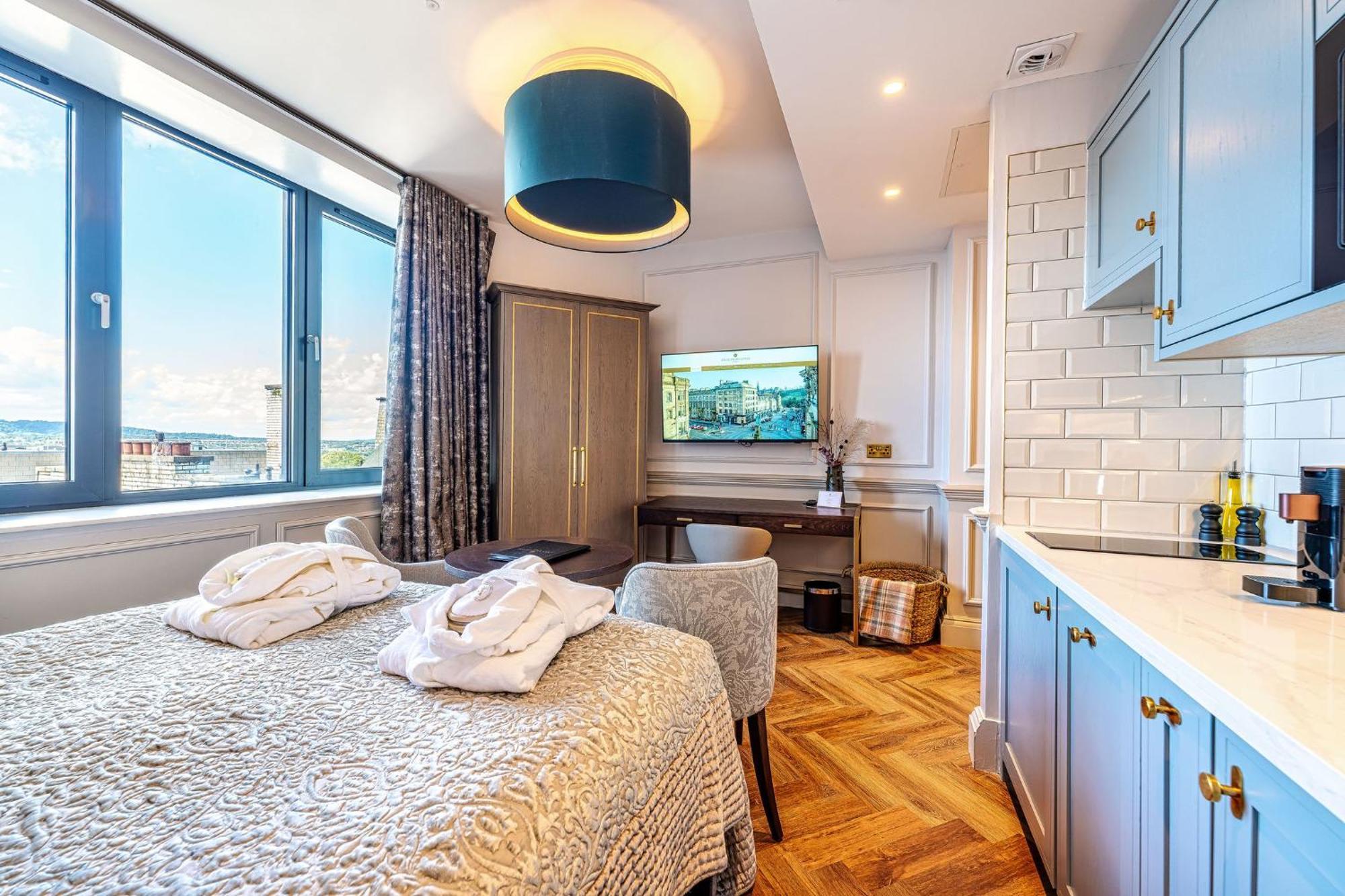 Righ Residences - George Street Edinburgh Ngoại thất bức ảnh