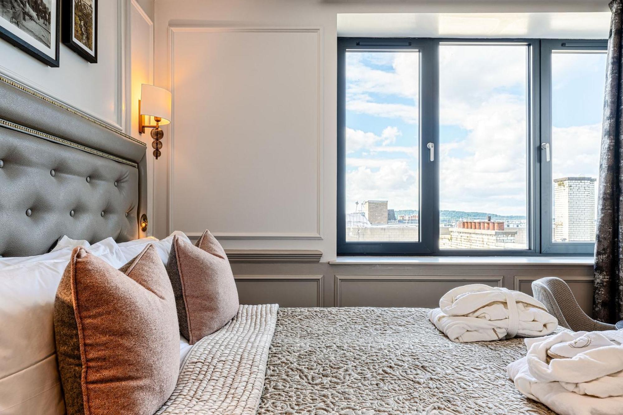 Righ Residences - George Street Edinburgh Ngoại thất bức ảnh