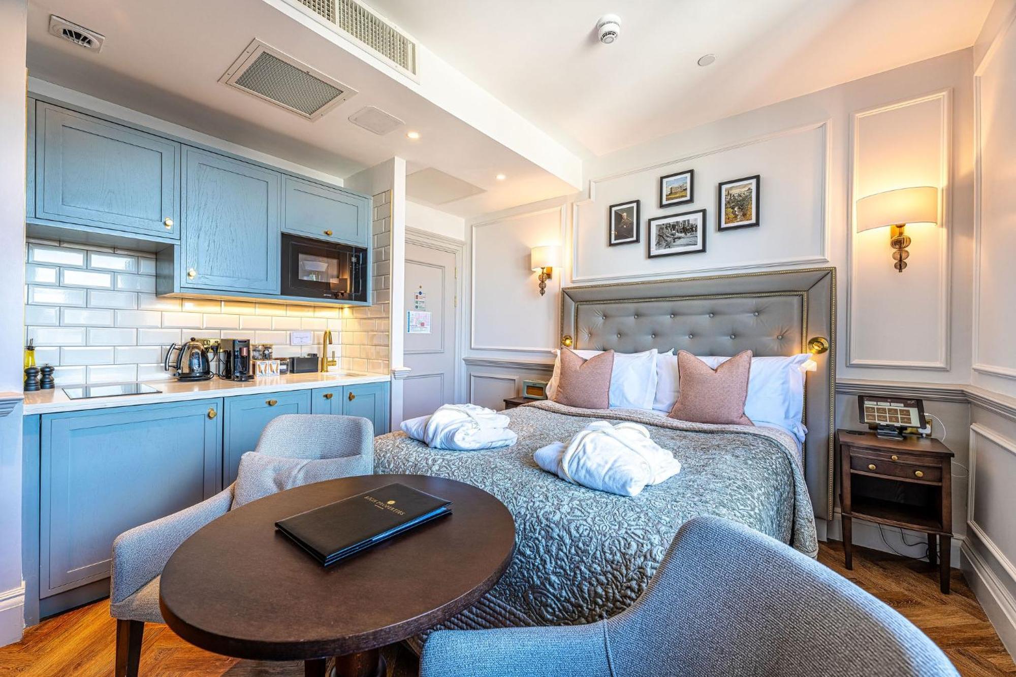 Righ Residences - George Street Edinburgh Ngoại thất bức ảnh