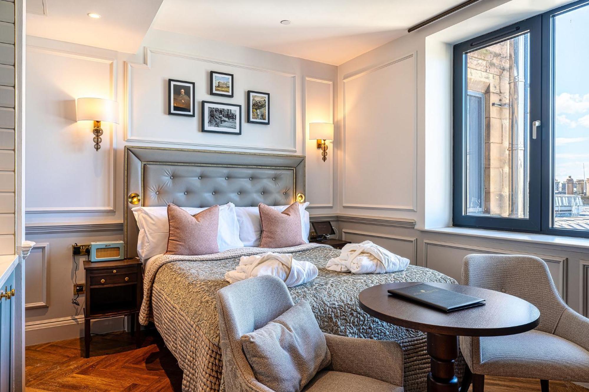Righ Residences - George Street Edinburgh Ngoại thất bức ảnh