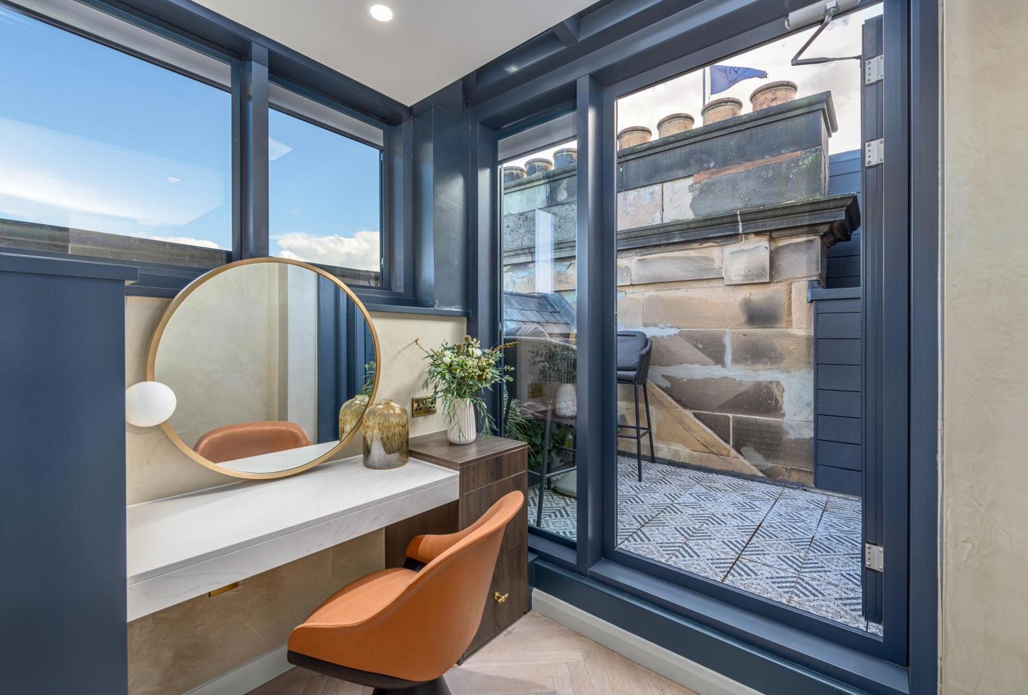 Righ Residences - George Street Edinburgh Ngoại thất bức ảnh