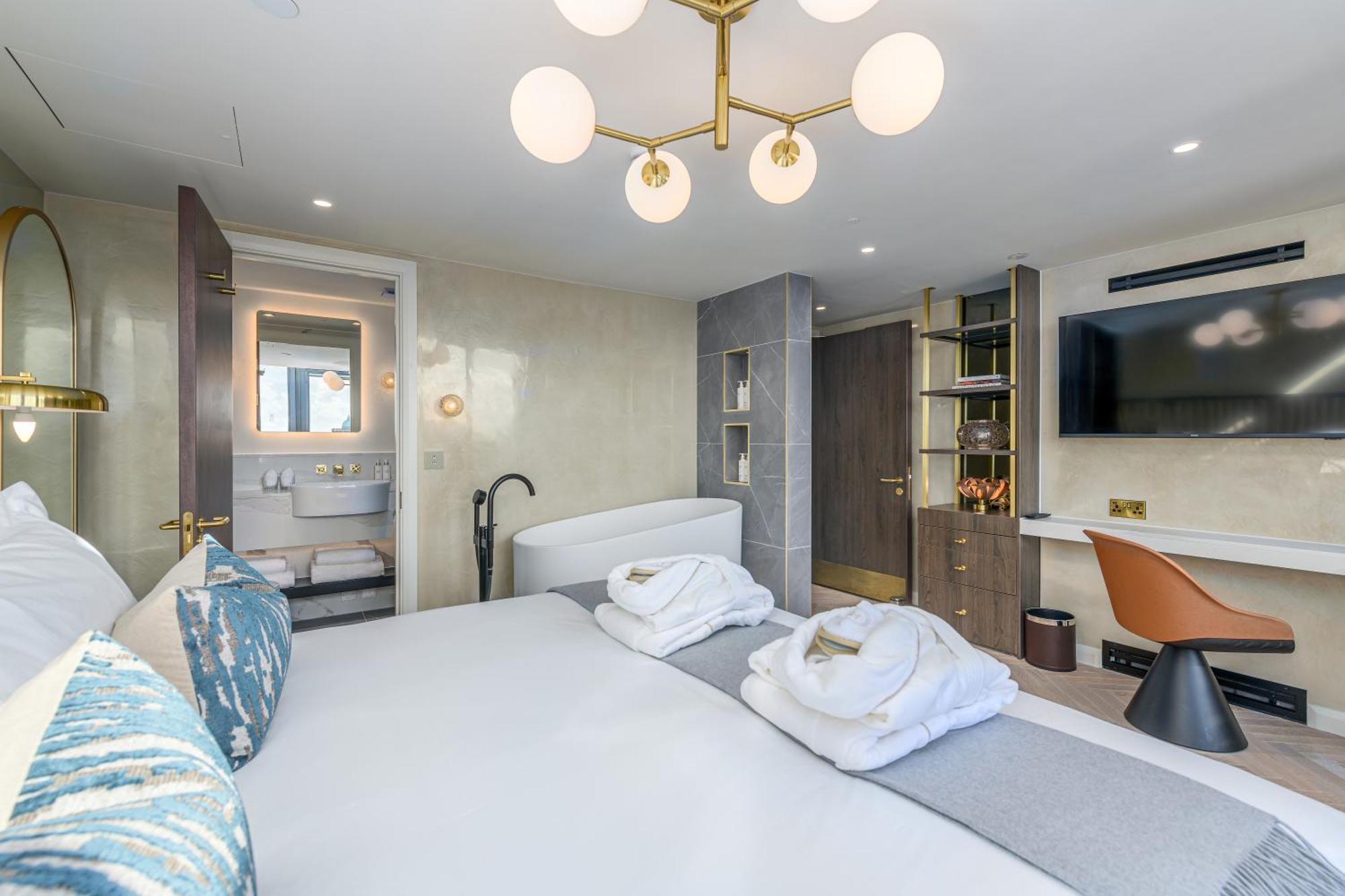 Righ Residences - George Street Edinburgh Ngoại thất bức ảnh