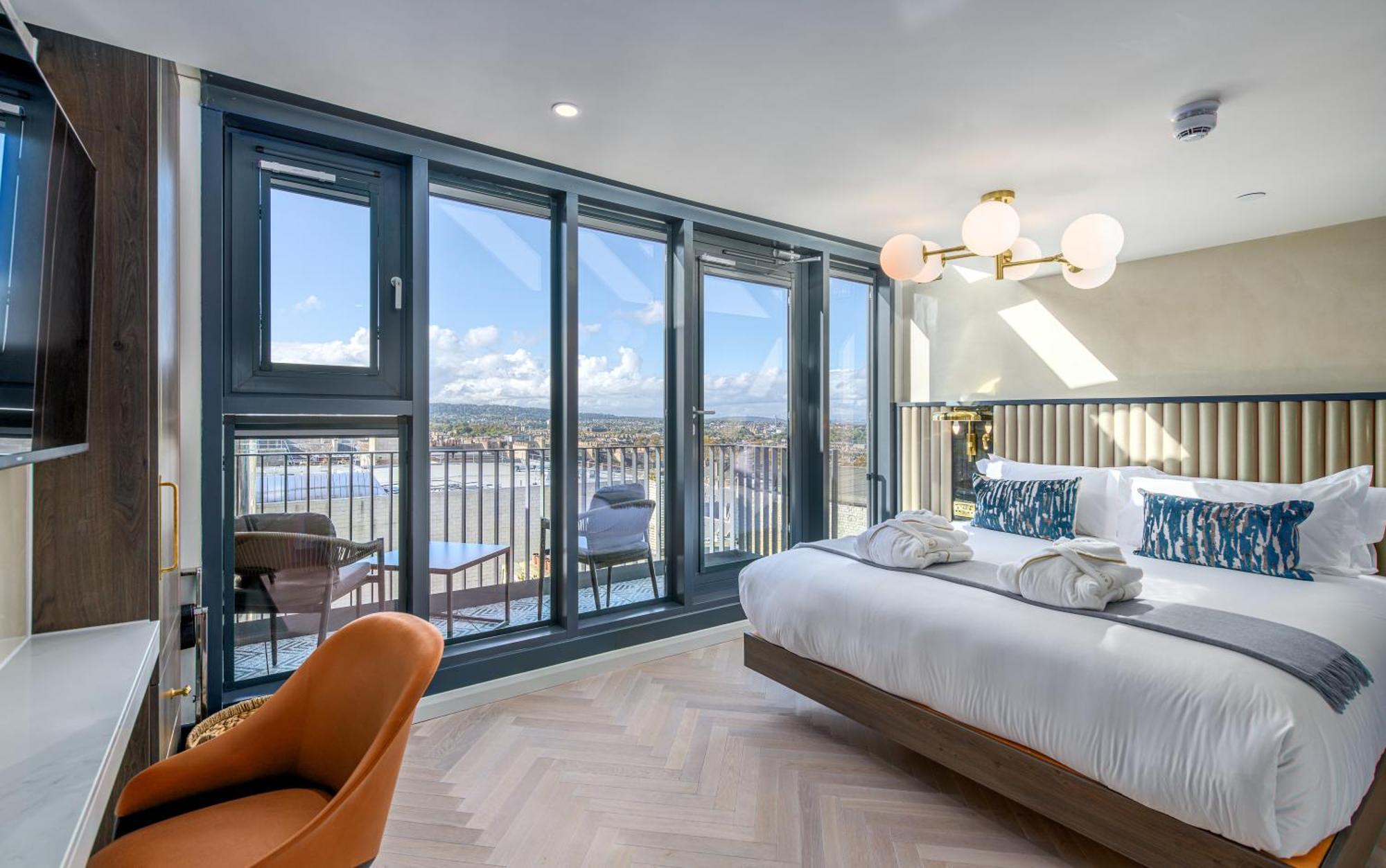 Righ Residences - George Street Edinburgh Ngoại thất bức ảnh